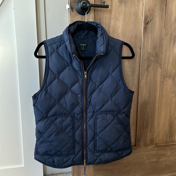 J. Crew Jackets & Blazers - J Crew Vest